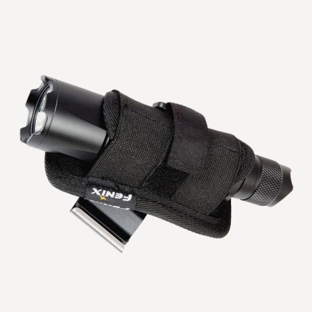 Клипса для фонарей Fenix AB02 360° (D 18-26mm)